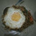 Cooksnap dari Try S Rahantan untuk resep Nasi goreng lada hitam