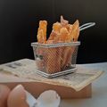 Cooksnap dari Adis Sabrina untuk resep Telur Crispy