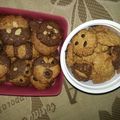 Cooksnap dari Lidya Asmara untuk resep Oat cookies chocochip teflon No Telur dijamin renyah