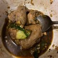 Cooksnap dari Dhyna Yuliani untuk resep Ayam lada hitam
