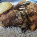 صورة من ام رياان❤️، شاركها بعد تجربة وصفة حنيذ دجاج