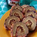 Cooksnap dari Bunattar untuk resep Batik roll cake