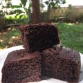 Cooksnap dari Rica Armon untuk resep 💢Keto Brownies Coconut Flour 💢