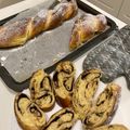 Fanni Huszár Cooksnap-ja, amikor elkészítette a(z) Csokipudingos kalács 🍫🍫🍫 receptet.