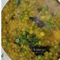 Neel का कुकस्नैप जब उन्होंने मटर के चावल (matar ka chawal recipe in HIndi) बनाया था।