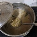 Cooksnap dari Josephine J A untuk resep Bubur Kacang Ijo 💚(Tanpa Direndam)