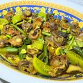 Cooksnap dari Veteran Afghan untuk resep Tumis Kerang Dara