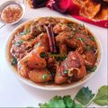 Cooksnap dari Ganangrassa untuk resep Bistik Ayam (khas banjar)