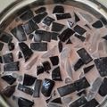 Cooksnap dari fani Leonita untuk resep Es milo cincau serut