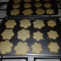 El cooksnap de gisemza1422 cuando hizo Galletas de Coco.