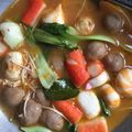Cooksnap dari Asty Intan Pratiwi Widyanti untuk resep Suki kuah tomyam ala rumahan