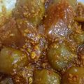 Cooksnap dari Nur Komala MunZiela Sari untuk resep Cilok kuah pedas