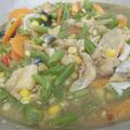 Cooksnap dari ami edelweiss untuk resep Buncis,tuna dgn jagung manis #pr_recookmantenelise
