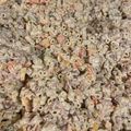 Elyse Rose's cooksnap of when they made Nana Joe’s Spam Macaroni Salad.