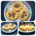 Cooksnap dari Nila Suteja untuk resep Muffin Keju