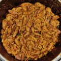Cooksnap dari aya srikandi untuk resep Basreng super Hot
