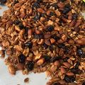 Cooksnap dari leeviia untuk resep Homemade Granola