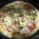 صورة من al3uooon، شاركها بعد تجربة وصفة بيتزا بالنقانق 🍕🍕