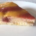 El cooksnap de Gisela Spínola cuando hizo Pastís de Sant Jordi de formatge, maduixes i mango 🥭🍓.