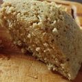 El cooksnap de Myriam cuando hizo Torta de avena y manzana en microondas.