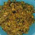 Cooksnap dari wini windiani untuk resep Pampis Tongkol