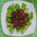 Cooksnap dari Lianoer untuk resep Cumi Bakar Kecap