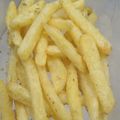 Cooksnap dari Triyawati Sukrisno untuk resep Kentang Goreng Ala KFC / MCD