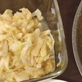 鼠星星 的 蒜香炒高麗菜 cooksnap
