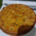 El cooksnap de Arcelina Perez cuando hizo Torta Licuada de Zanahoria y Naranja.
