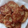 Сooksnap від Аделина Срибнык, який(а) приготував(ла) Кабачковые оладьи с сыром.