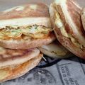 صورة من Gâteau_mn ، شاركها بعد تجربة وصفة شباتي تونسي chapati tunisien