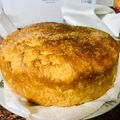 El cooksnap de Nora cuando hizo Torta de levadura.