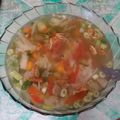 Cooksnap dari 👸Nurul_nOe👸 untuk resep Sayur sop bening sederhana #BikinRamadanBerkesan