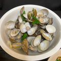 盈盈 的 清炒蛤蜊【豆豆愛的料理】 cooksnap