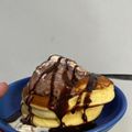 Cooksnap dari Marina Kharismawati untuk resep Fluffy Pancake