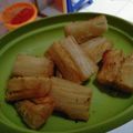 Cooksnap dari ariamudi untuk resep Singkong goreng mekar