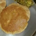 Sidra Roshan का कुकस्नैप जब उन्होंने मसाला अजवाइन पूरी (Masala Ajwain Puri recipe in hindi) बनाया था।
