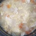 Cooksnap dari LAELA NUR MAGHFIROH untuk resep Sup Lobak Wortel untuk MPASI