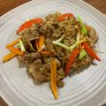 Cooksnap của SeleneJang 🌙 khi họ làm theo món Thịt bò xào ớt chuông