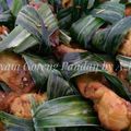 Cooksnap dari azkafairuz (dapurhits) untuk resep Ayam Goreng Pandan