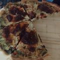 El cooksnap de Clarisa Foltz B. cuando hizo Masa para tartas saladas (fácil y con aceite).