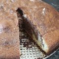El cooksnap de Cecilia Maidana cuando hizo Torta marmolada rápida y fácil.