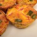 Cooksnap dari Funzy untuk resep Egg muffin sayuran#Makan siang(diet bersama saya😉#day 8)