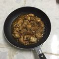 Cooksnap của Thanh Lưu khi họ làm theo món Sườn xào chua ngọt