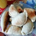 El cooksnap de Doli Doly cuando hizo Empanadas de pollo.
