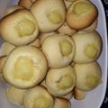 El cooksnap de yuliana1307 cuando hizo Pancitos dulces.
