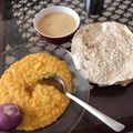 Sneha Patel's cooksnap of when they made કઢી ખીચડી (Kadhi Khichdi Recipe In Gujarati).