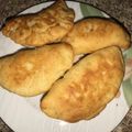 صورة من Huda Alsayeh، شاركها بعد تجربة وصفة برَك بالجبنة البيضا💁