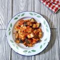 Cooksnap dari Nyanyah untuk resep Sambel Terong+Tahu