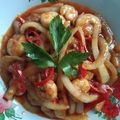 Cooksnap dari devita anwar untuk resep Udang masak bawang Bombay